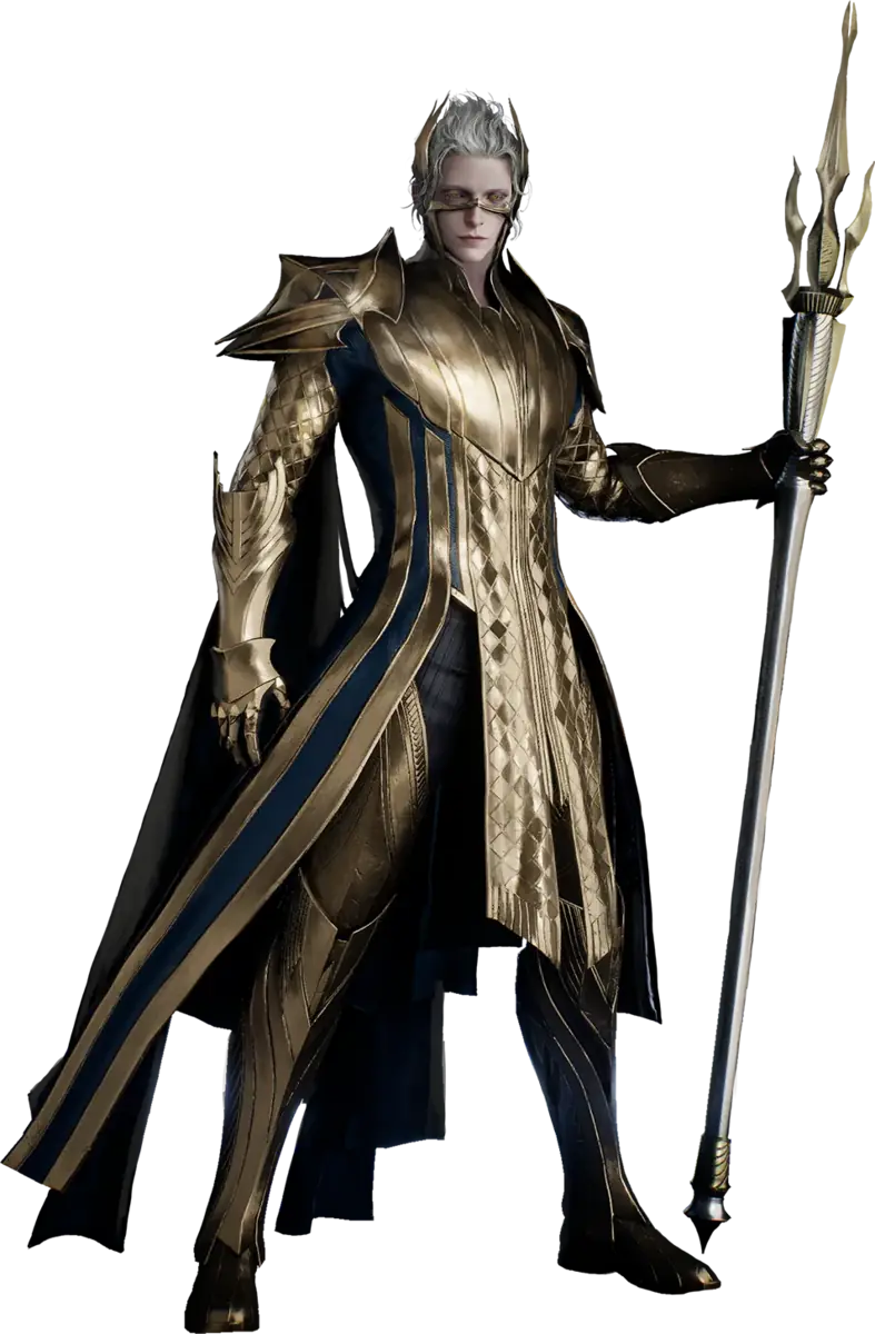 Personnage AION 2 — Aède
