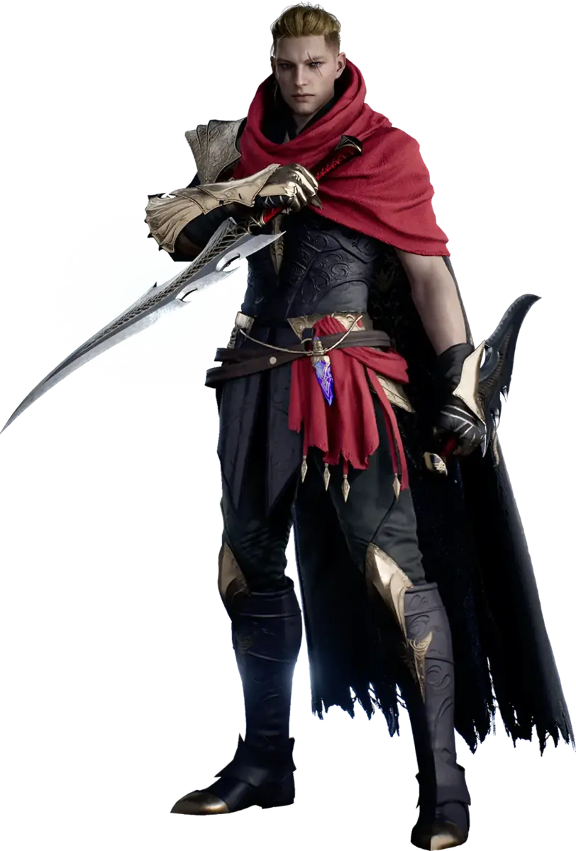 Personnage AION 2 — Assassin