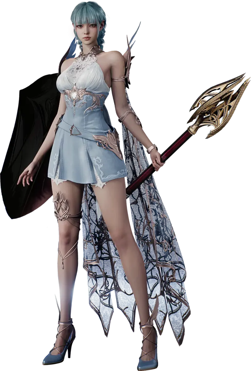 Personnage AION 2 — Clerc