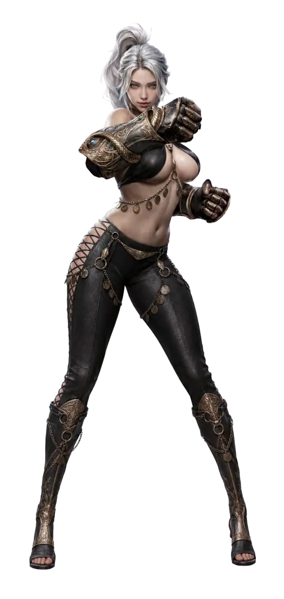 Personnage AION 2 — Fighter
