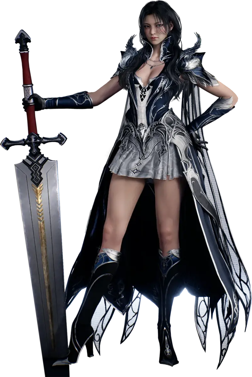 Personnage AION 2 — Gladiateur