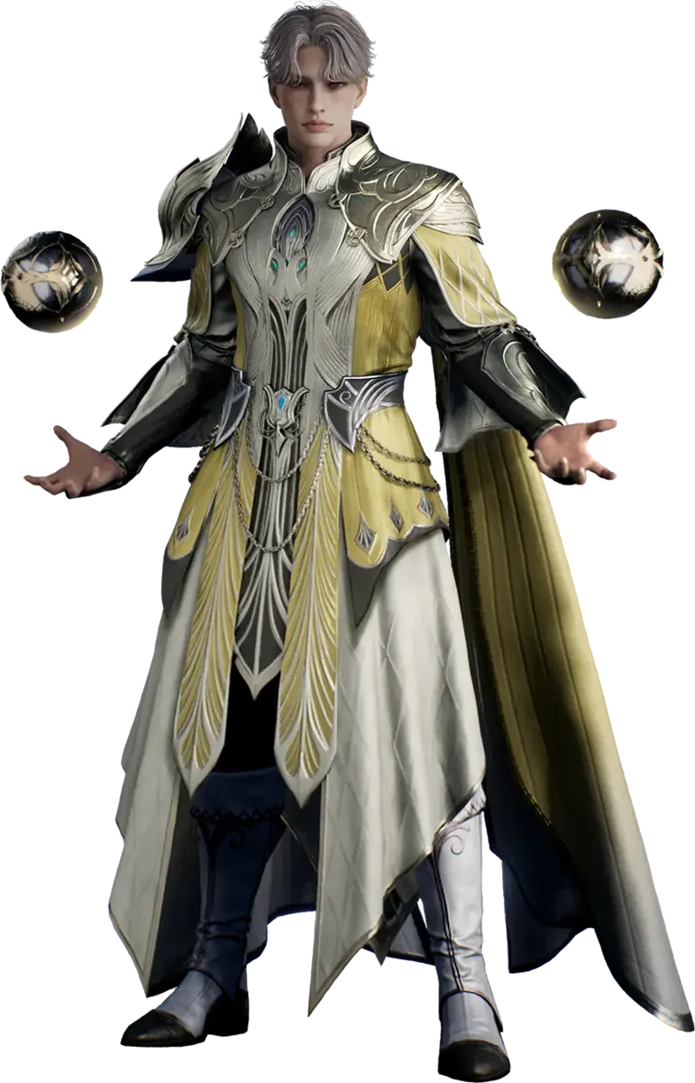 Personnage AION 2 — Spiritualiste